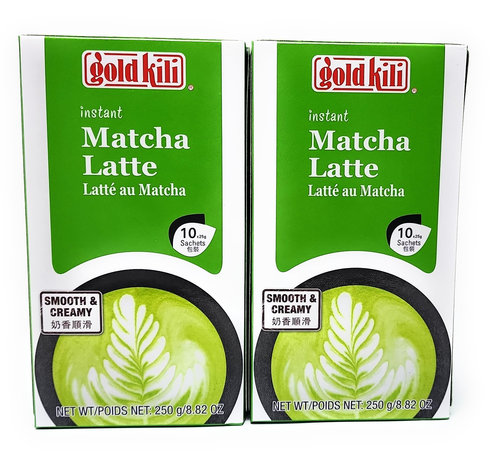 Gold Kili Instant Matcha Latte for Busy Professionals on the Go
| Gold Kili Instant Matcha Latte with Organic Matcha Gr